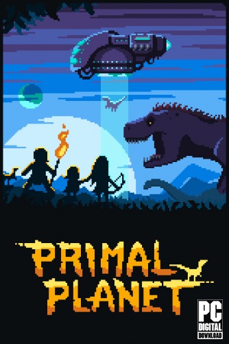 Primal Planet скачать торрентом