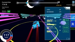   Progress Racer RPG