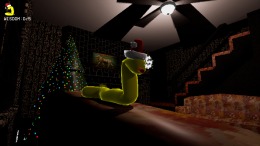 Residual Christmas  PC