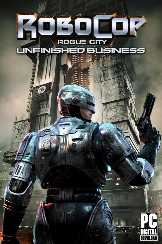 RoboCop: Rogue City - Unfinished Business  