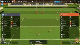Rugby League Team Manager 4  