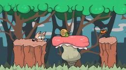  Sausage Hunter
