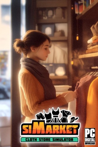 siMarket Cloth Store Simulator скачать торрентом