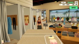 siMarket Cloth Store Simulator 