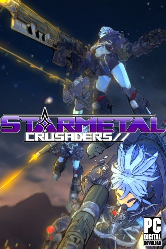 StarMetal Crusaders скачать торрентом