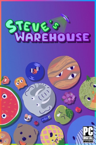 Steve's Warehouse: Physics. Roguelike. Chaos скачать торрентом