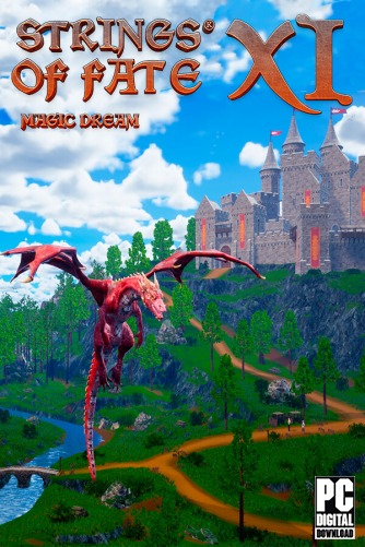 Strings of Fate XI: Magic dream  
