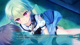 Summer Pockets REFLECTION BLUE  