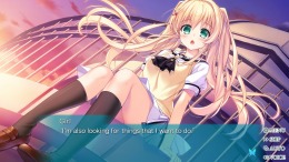  Summer Pockets REFLECTION BLUE