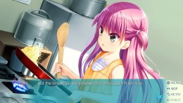 Summer Pockets REFLECTION BLUE 