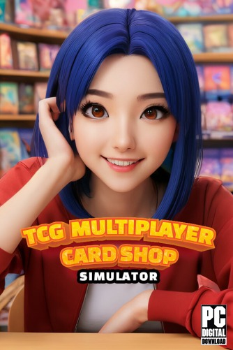 TCG Multiplayer Card Shop Simulator скачать торрентом
