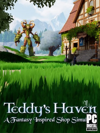 Teddy's Haven - A Fantasy Inspired Shop Simulator скачать торрентом
