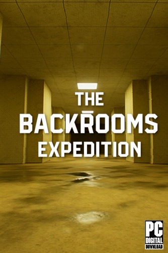 The Backrooms: Expedition скачать торрентом