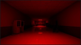  The Backrooms: Expedition