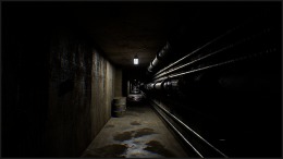   The Backrooms: Expedition