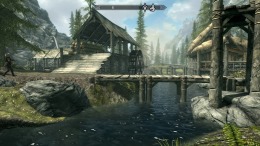   The Elder Scrolls V: Skyrim