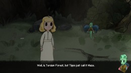   The Puppet of Tersa