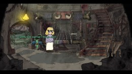   The Puppet of Tersa