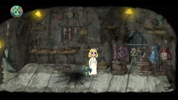   The Puppet of Tersa