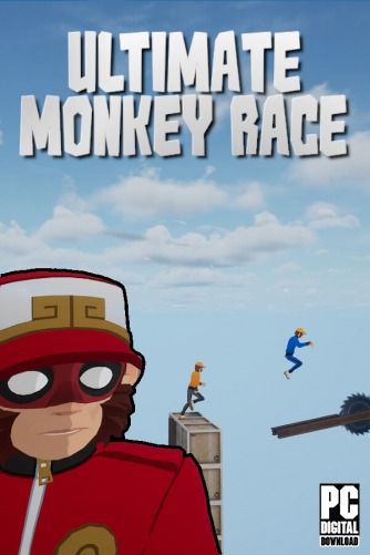 Ultimate Monkey Race скачать торрентом