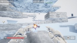   Velocity Rift