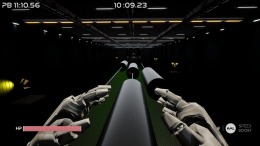   Velocity Rift