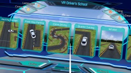   VR Driver School