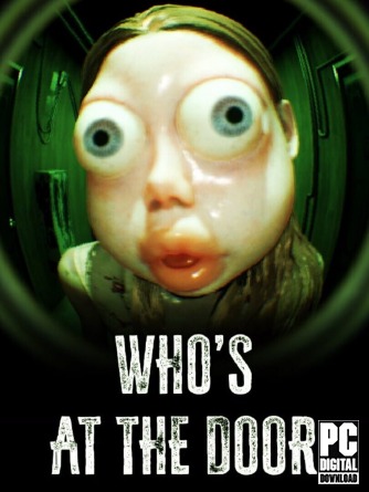 Who's at the door?  