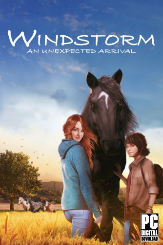 Windstorm: An Unexpected Arrival скачать торрентом