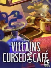 Disney Villains Cursed Caf