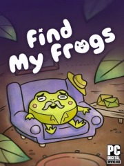 Find My Frogs