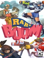Ra Ra BOOM Ra Ra BOOM
