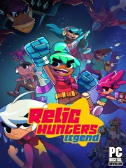 Relic Hunters Legend