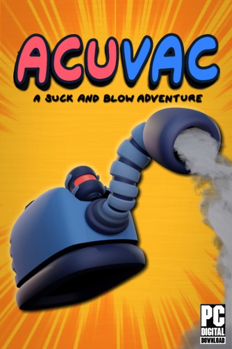 ACUVAC: A Suck and Blow Adventure скачать торрентом