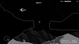 Arcade Moonlander  