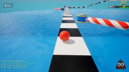 Ball Race Party 