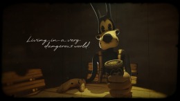  Bendy: Lone Wolf