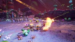  Chip n Clawz vs. The Brainioids