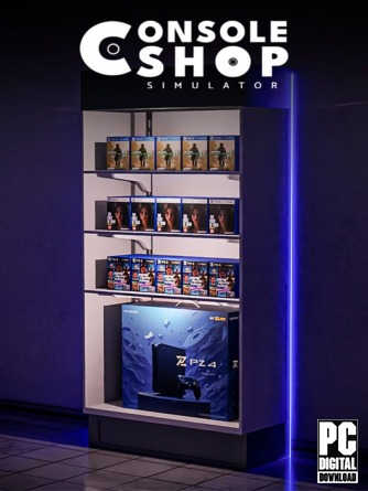 Console Shop Simulator  