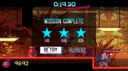  Contract Rush DX