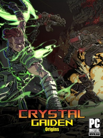 Crystal Gaiden Origins  