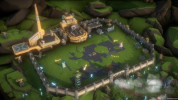   Echoes of the Architects