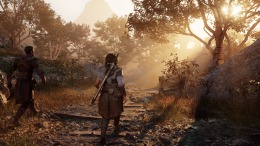   Echoes of the End