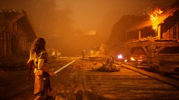   Echoes of the End