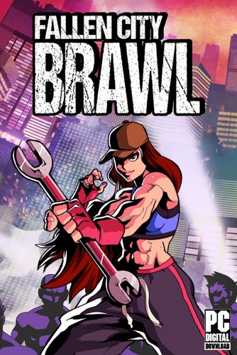 Fallen City Brawl скачать торрентом