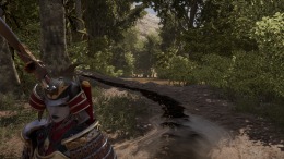  Fallen Hunter