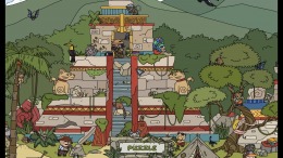   FIND ALL 8: The road to the Maya