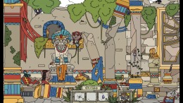 FIND ALL 8: The road to the Maya