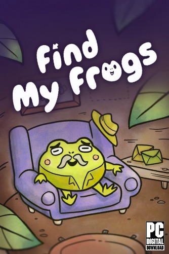 Find My Frogs  