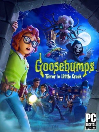 Goosebumps: Terror in Little Creek  